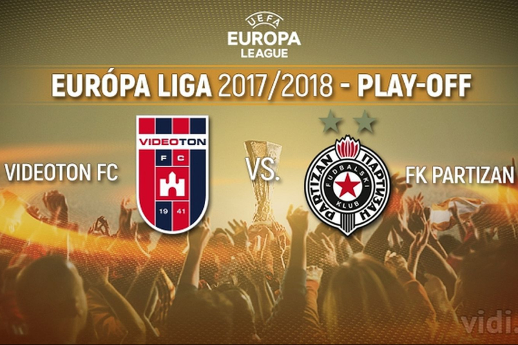 Zárt kapus lesz a Videoton-Partizan párharc első felvonása Belgrádban