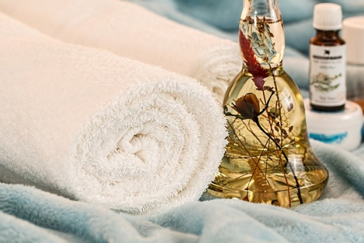 Házi szépségpraktikák újévre