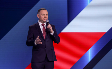 A hagyományos család védelmét ígérte Andrzej Duda lengyel elnök 