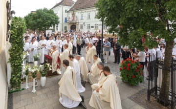 A fehérvári hívek közös Úr Napja ünnepet tartanak vasárnap