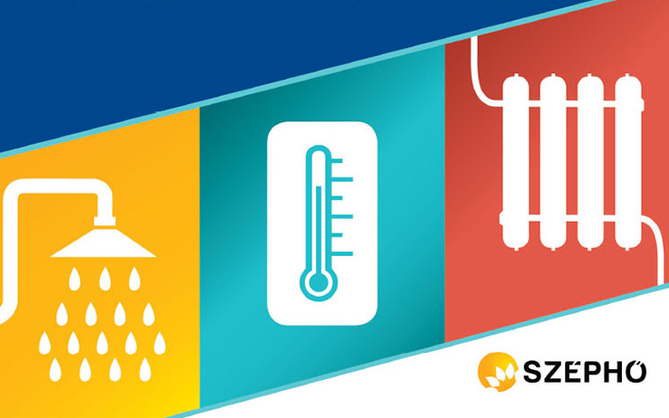 Netről indítható fűtés a Széphő Zrt-nél - egyszerűbben jelezhetnek a közös képviselők