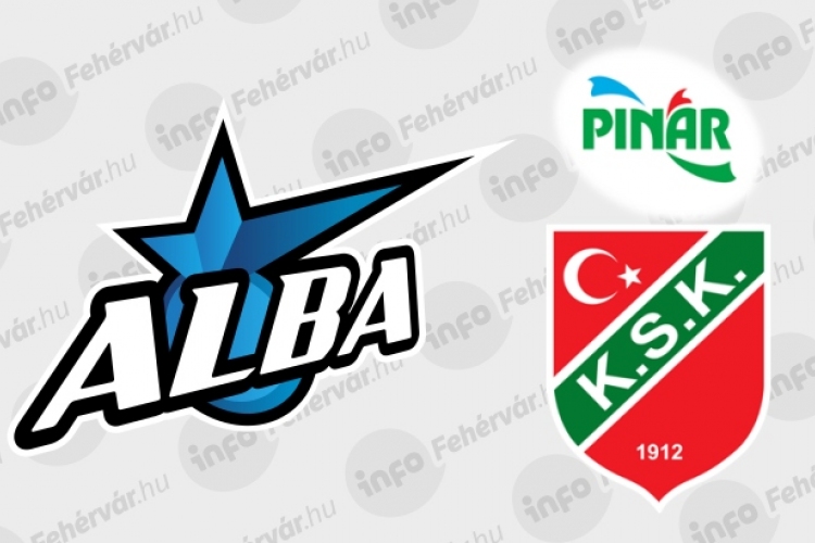 Török csapat ellen küzd a Bajnokok Ligájában az Alba Fehérvár