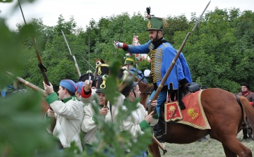 VIII. Honvédfesztivál – megelevenedett a 169 évvel ezelőtti pákozdi csata