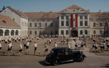 Székesfehérvár mellett forgatták a Netflix új szuperprodukcióját