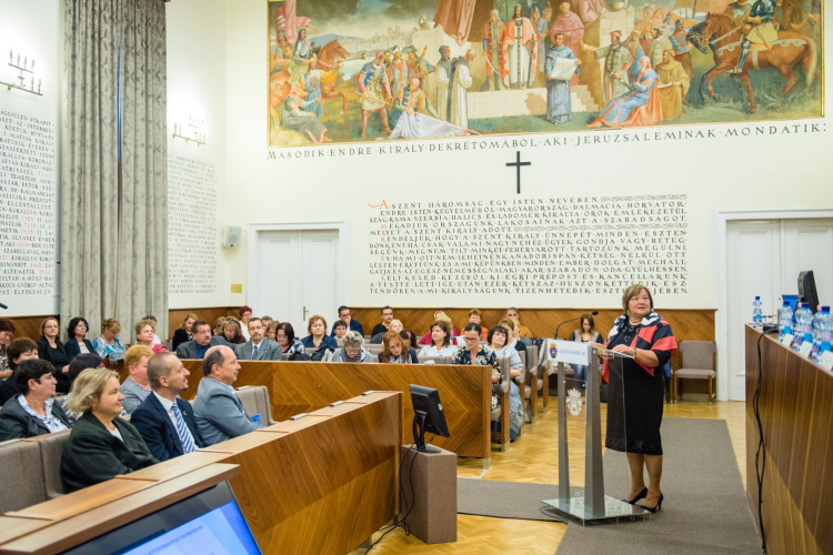 A témahetek tapasztalatairól és az új alaptantervről is tanácskoztak a pedagógusok