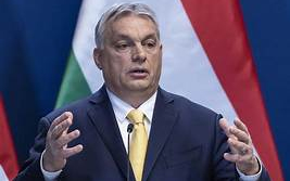 Orbán Viktor: ellenszélben is teljesítjük a vállalásunkat: év végére egyszámjegyű lesz az infláció! (videó)