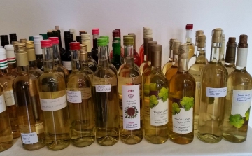 Negyven bort hoztak el a gazdák az idei Öreghegyi Bormustrára