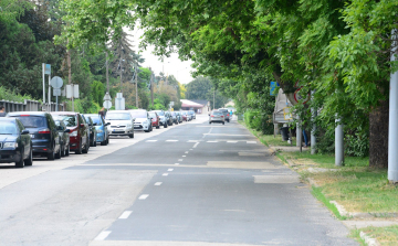 Jövő héten kedden kezdődik a Zombori út felújítása