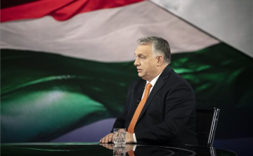 Orbán: háborús helyzetben nyugalomra van szükség