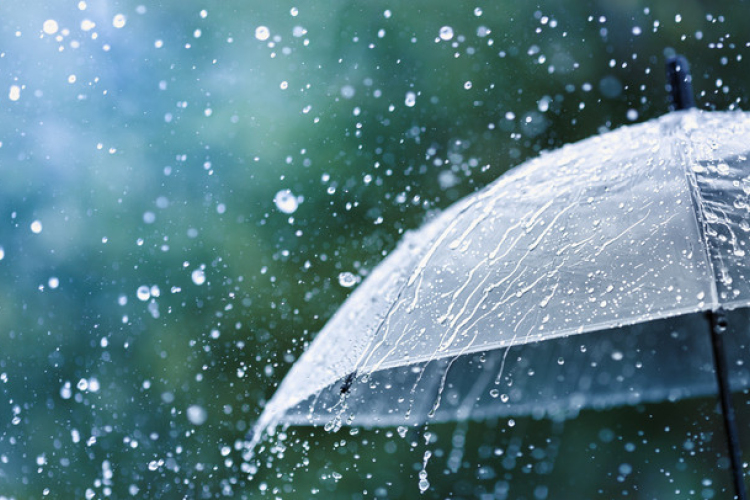 Több hullámban eső érkezik a héten