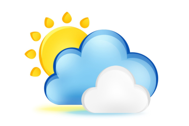 Lehet, hogy szüksége lesz ma esernyőre