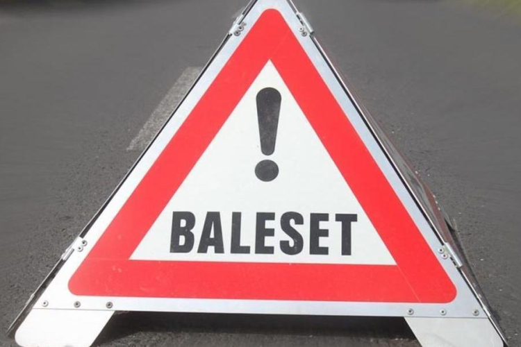 Halálos baleset történt a 81-esen, teljes az útzár