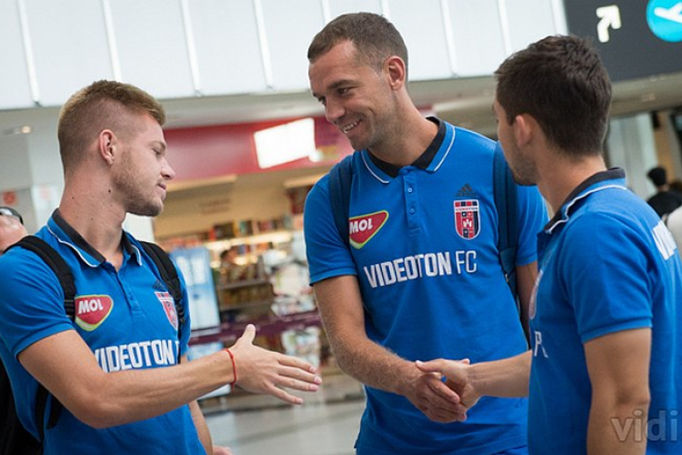 Európa Liga - Győzni szeretne Bordeaux-ban a Videoton