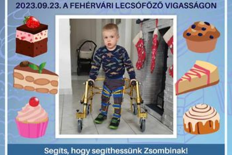 Sütisütő angyalokat keresnek: segíts, hogy segíthessenek a beteg fehérvári kisfiúnak