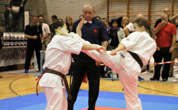 KOMPLETT FEHÉRVÁRI KARATE-VÍKEND