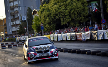 Rally: Tanulni megyünk Egerbe