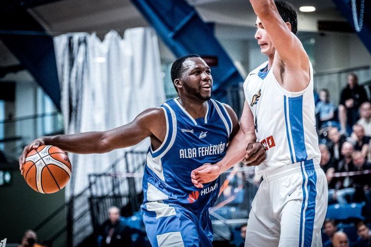 Biztató Alba eredmény Tallinnban