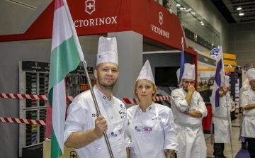Fehérvári séf a világelitben – véget ért a Global Chefs Challenge döntője