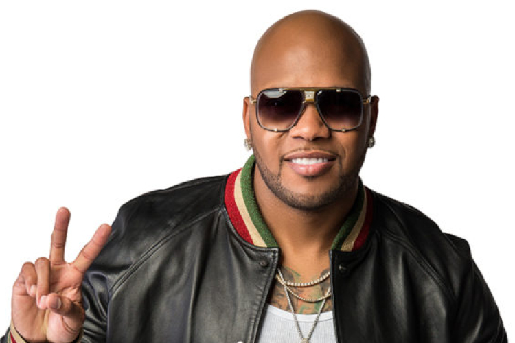 Flo Rida lesz az egyik fő fellépő az EFOTT-on