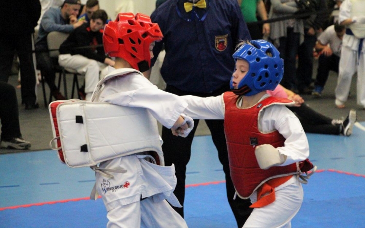 Fehérvár Karate Akadémia: sok szép érem Tatáról