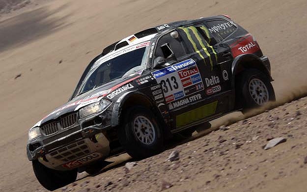 Nyerni jön a Dakar-győztes Mini-csapat a HunGarian Bajára