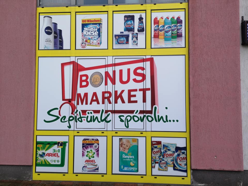 Bonus Market