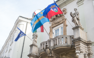 Székely Szabadság Napja - a Városházára is kitűzték a székely zászlót