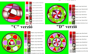 Szavazzon Ön is milyen legyen jövőre a Virágóra