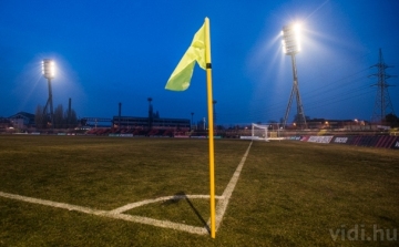Alkalmatlan a játékra a Bozsik stadion talaja, elmaradt a Honvéd - Vidi meccs