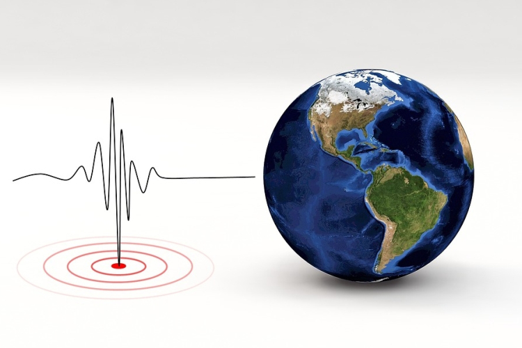 Ismét volt egy Magyarországon is érezhető földrengés