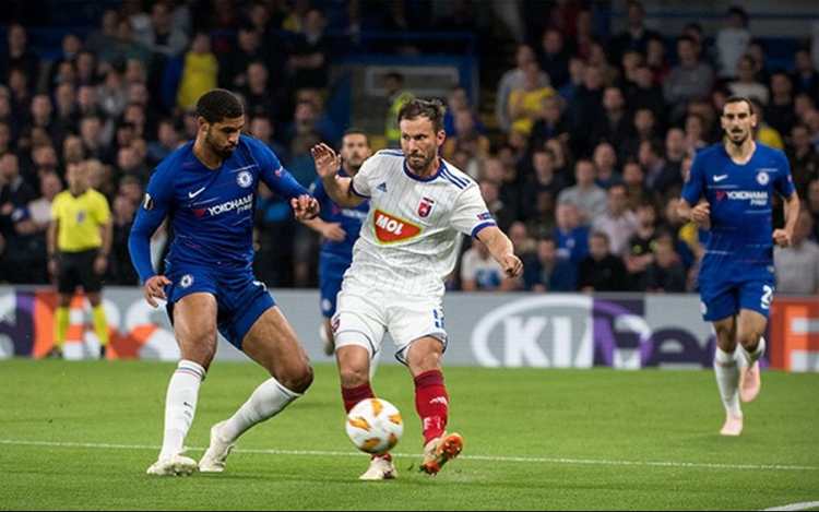 Helytállt a Vidi, egy góllal nyert a Chelsea a Stamford Bridge-en