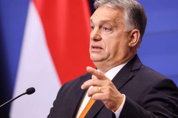 Fontos vendéget fogadott Orbán Viktor a Karmelita kolostorban