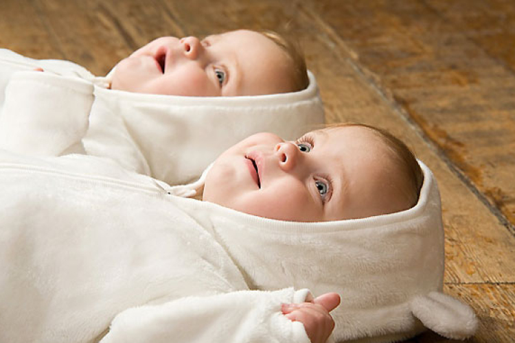 Mennyi vitamin szükséges ikerterhesség esetén?