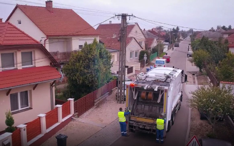 Ünnepi hulladékszállítás és nyitvatartás a Depóniánál