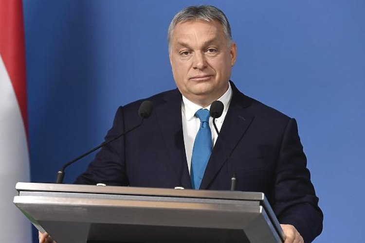 Orbán Viktor: a Soros-birodalom és a brüsszeli bürokrácia vissza akarják lökni hazánkat a Gyurcsány-korszakba
