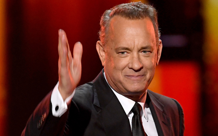 Tom Hanks második világháborús filmet forgat