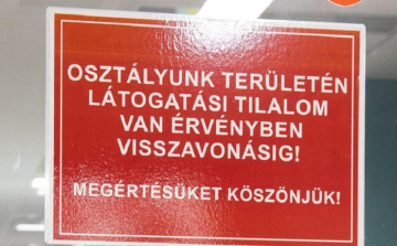 Ideiglenes látogatási tilalom a Fektehegy-Szárazréti Idősek Otthonában