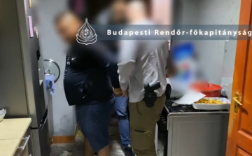 Pénzmosoda-hálózatot számolt fel a rendőrség