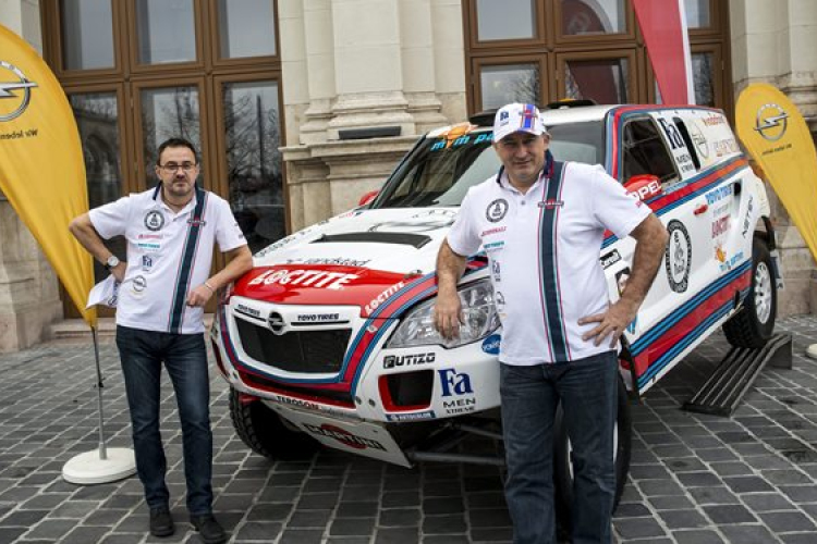 Szalay Balázsék négy nagy versenyen indulnak 2016-ban