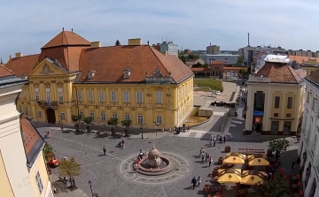 Székesfehérvár mint Európa kulturális fővárosa (videó)