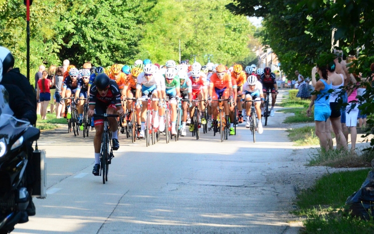 Matteo Moschetti nyert - Székesfehérvárra érkezett a Tour de Hongrie