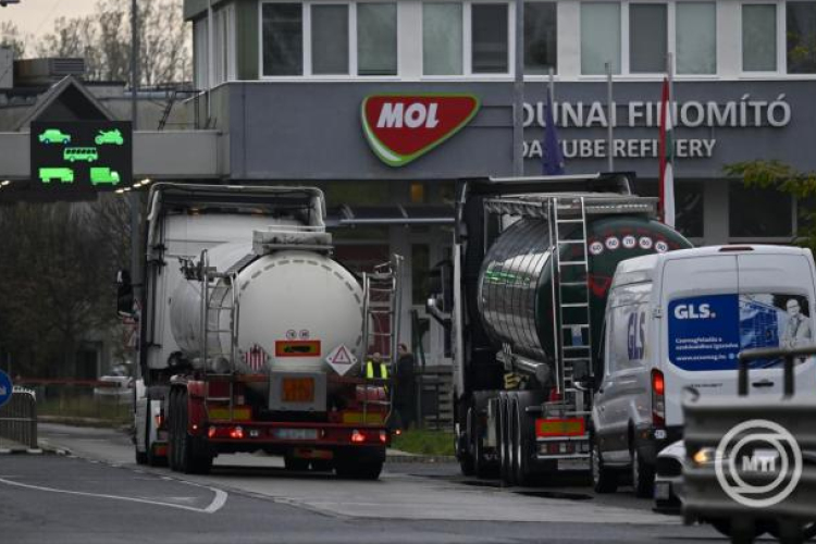 A Mol és a Slovnaft újabb feljelentést nyújtott be a JANAF árképzési gyakorlata miatt az Európai Bizottságnál