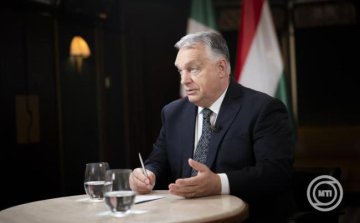 A Nézőpont szerint változatlanul Orbán Viktor a legnépszerűbb a pártelnökök között