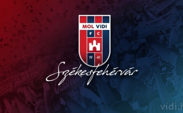 MOL Vidi FC néven folytatja a labdarúgó bajnokcsapat