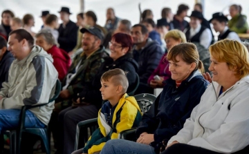 Szent Mihály-napi sokadalomra várják a Feketehegy-Szárazréten élő családokat