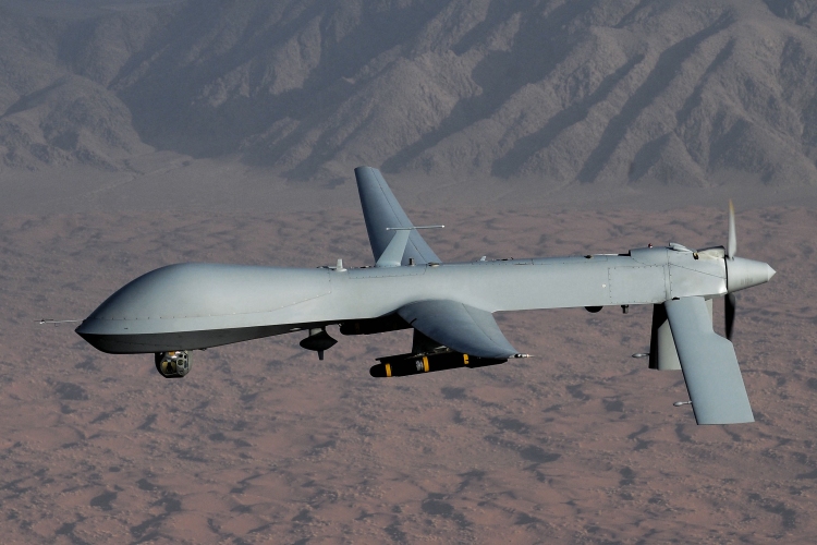 A CIA-nak ezentúl nem kell jelentést tennie a dróntámadások civil áldozatairól 