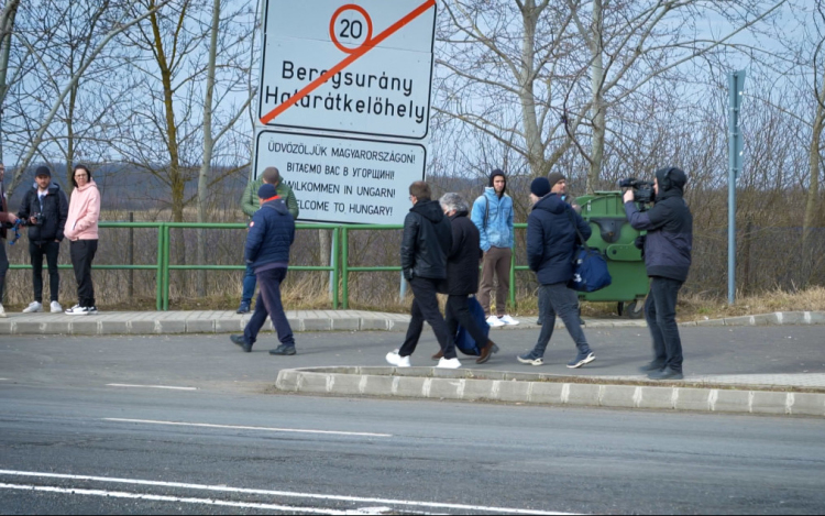 Rengeteg ukrán menekült érkezik Magyarországra, mégis inkább máshol vállalnának munkát