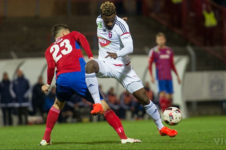 A hetedik helyezett Vasas lesz a listavezető Videoton hétvégi ellenfele