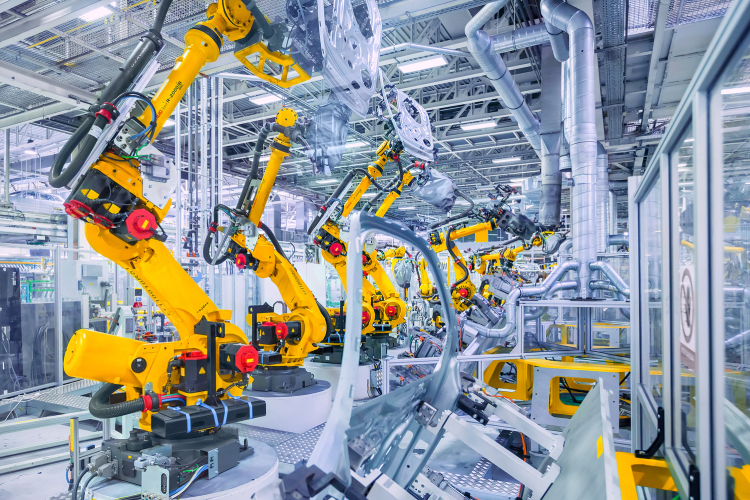 A legmodernebb robottechnológia a Fehérvári felsőoktatásban