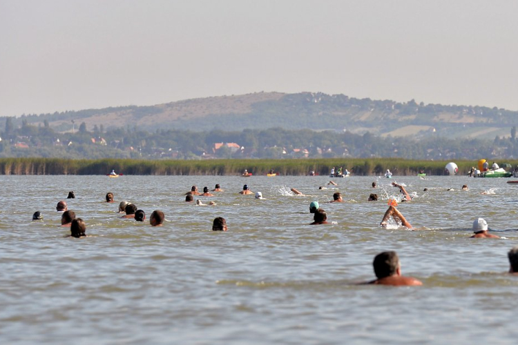 Balaton, Velencei-tó, Duna, Tisza: indul az átúszások időszaka